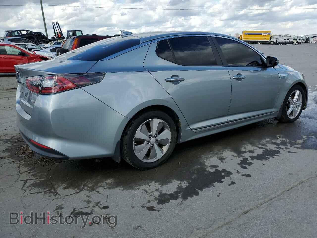2016 KIA OPTIMA - VIN: KNAGN4AD4G5092863 - Фото 3