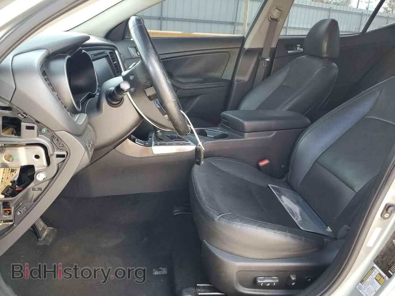 2016 KIA OPTIMA - VIN: KNAGN4AD4G5092863 - Фото 7