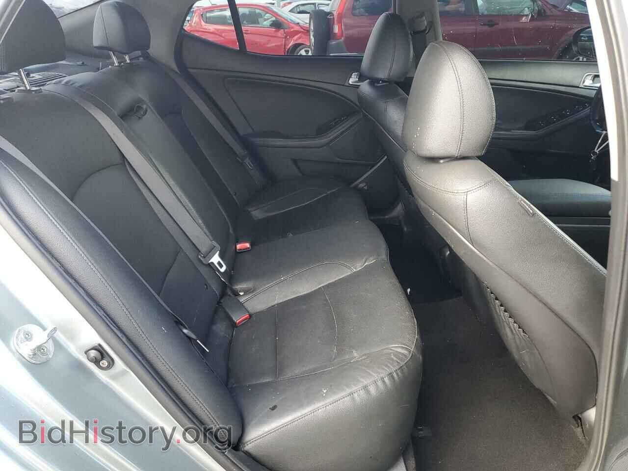 2016 KIA OPTIMA - VIN: KNAGN4AD4G5092863 - Фото 10