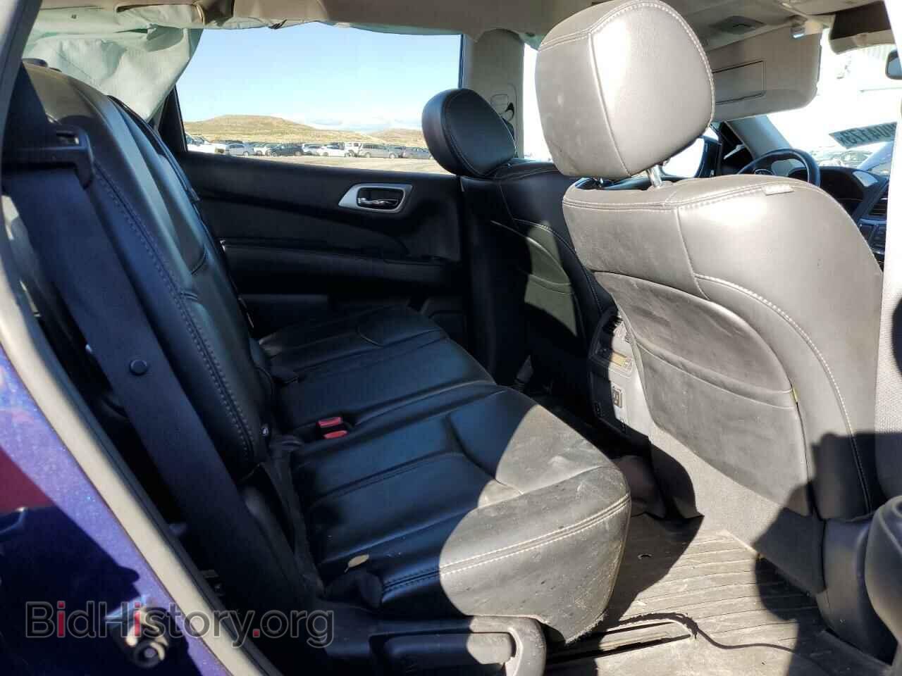 2017 NISSAN PATHFINDER - VIN: 5N1DR2MN9HC619310 - Фото 10
