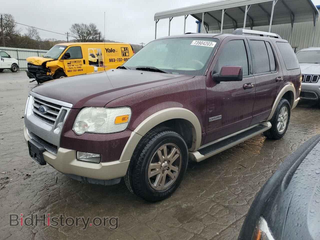 Фотография 1FMEU74E46ZA23385 - FORD EXPLORER 2006