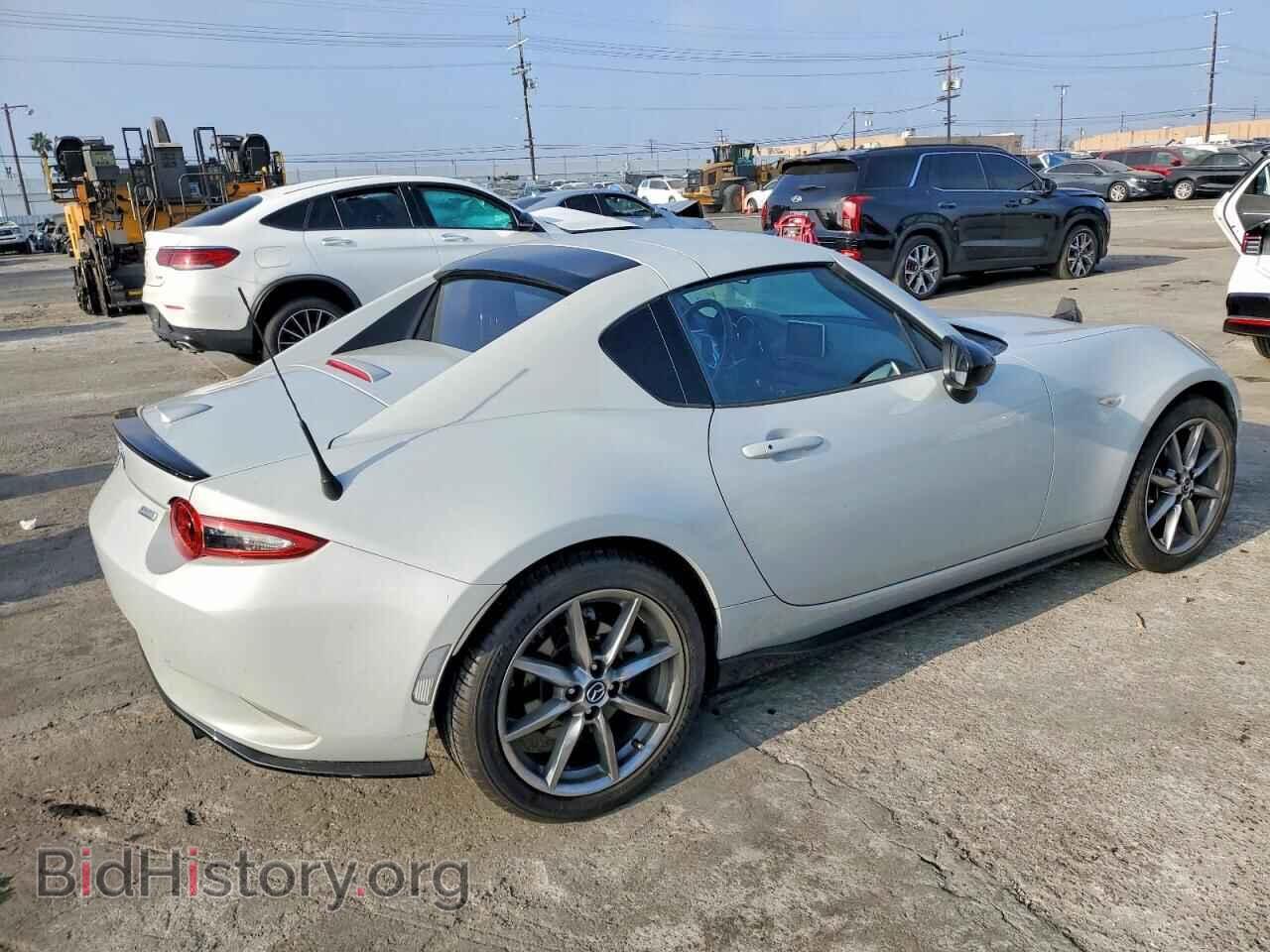 2017 MAZDA MX5 - VIN: JM1NDAL78H0103221 - Фото 3