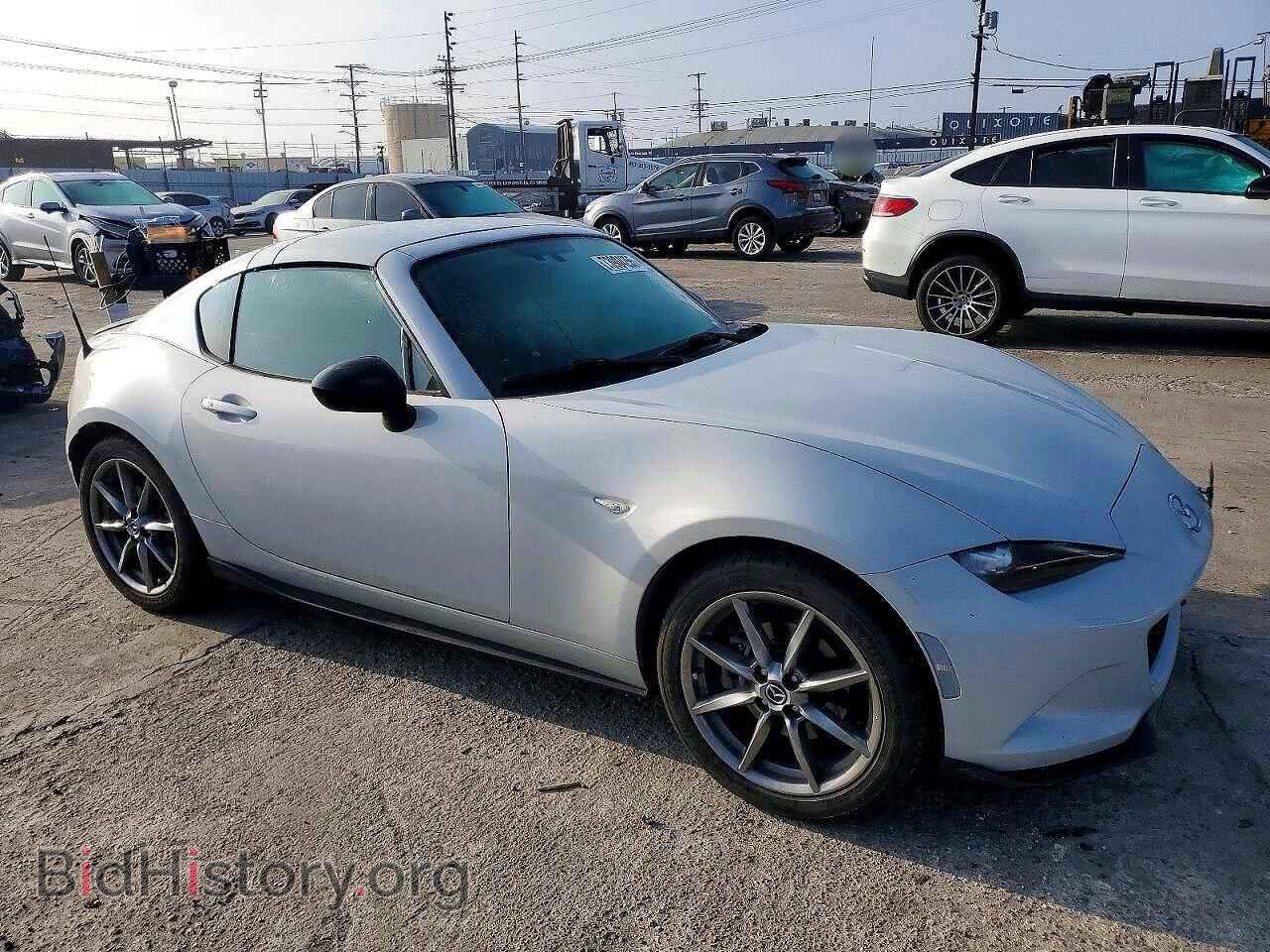 2017 MAZDA MX5 - VIN: JM1NDAL78H0103221 - Фото 4