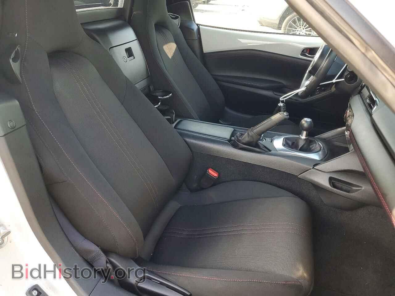 2017 MAZDA MX5 - VIN: JM1NDAL78H0103221 - Фото 10