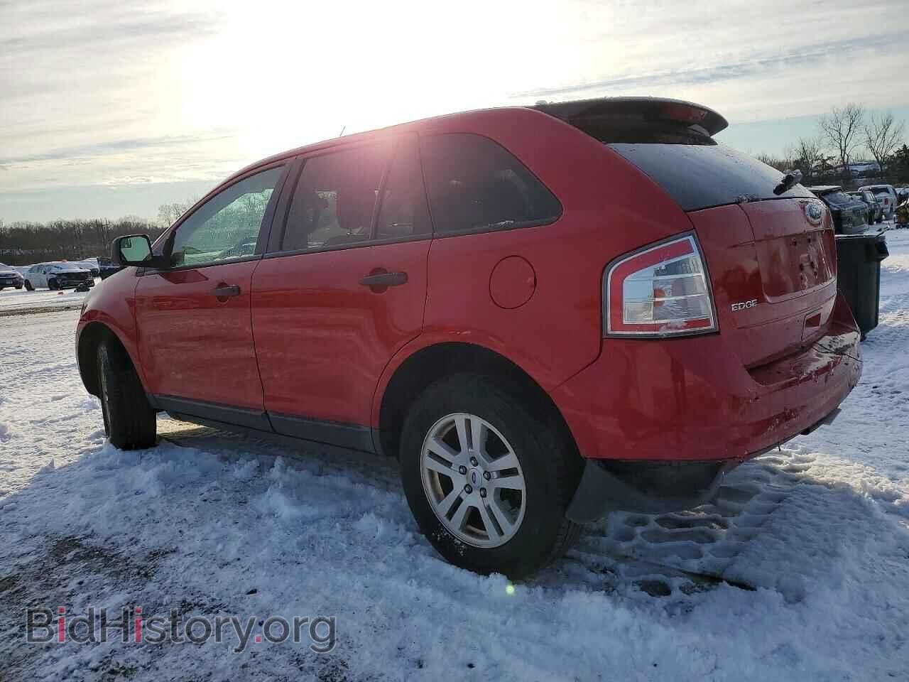 2010 FORD EDGE - VIN: 2FMDK3GC2ABB33724 - Фото 2