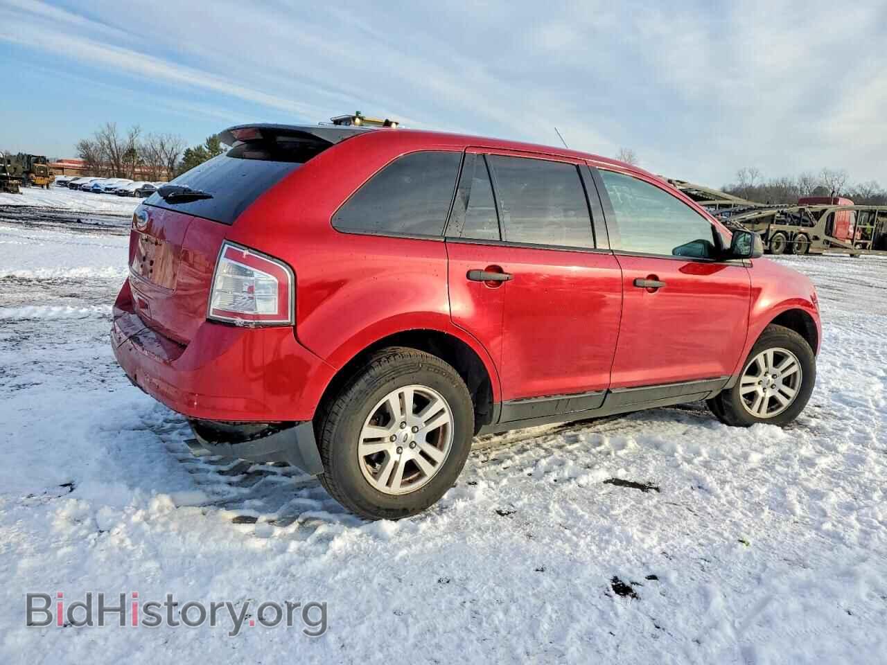 2010 FORD EDGE - VIN: 2FMDK3GC2ABB33724 - Фото 3
