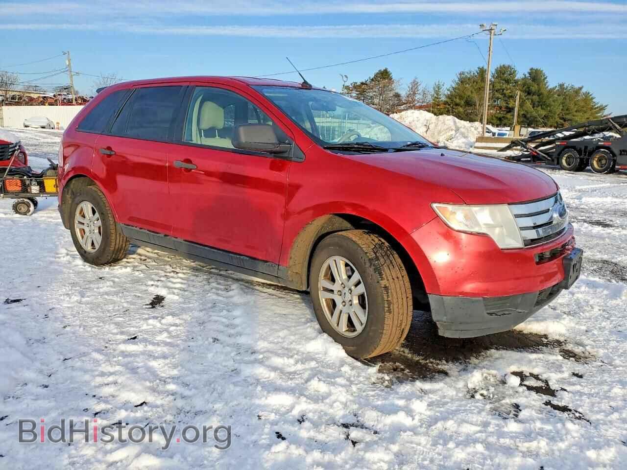 2010 FORD EDGE - VIN: 2FMDK3GC2ABB33724 - Фото 4