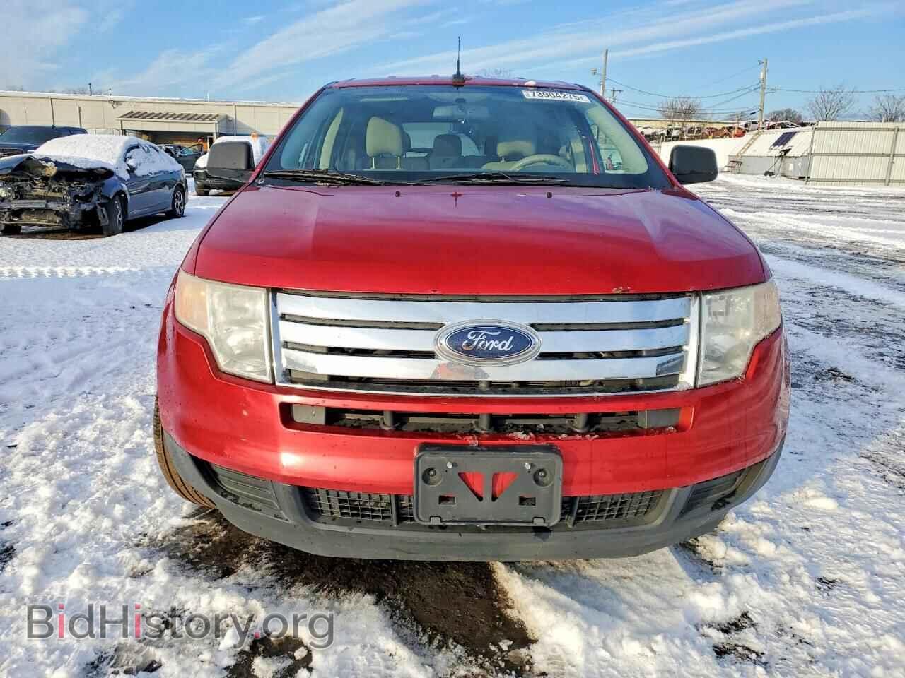 2010 FORD EDGE - VIN: 2FMDK3GC2ABB33724 - Фото 5