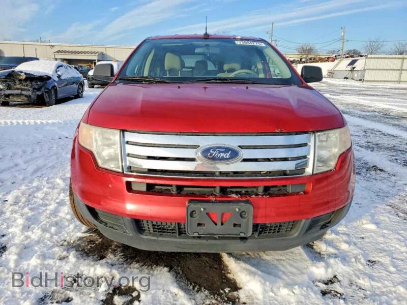 2010 Ford EDGE (VIN 2FMDK3GC2ABB33724) — photo 5 of 15