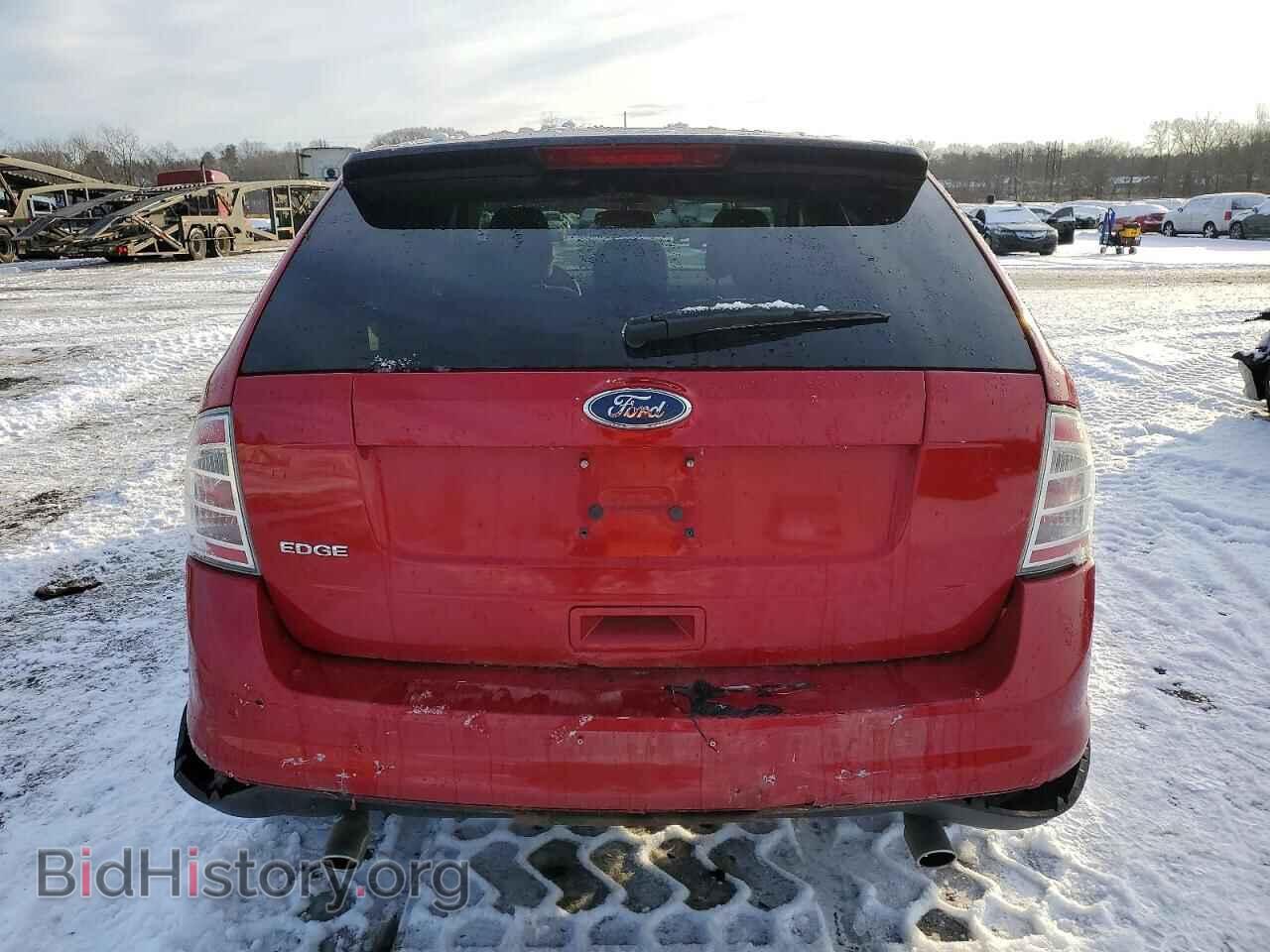 2010 FORD EDGE - VIN: 2FMDK3GC2ABB33724 - Фото 6