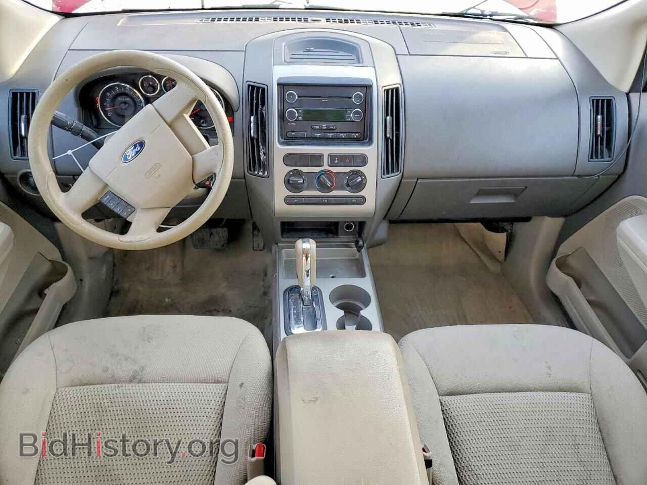 2010 FORD EDGE - VIN: 2FMDK3GC2ABB33724 - Фото 8