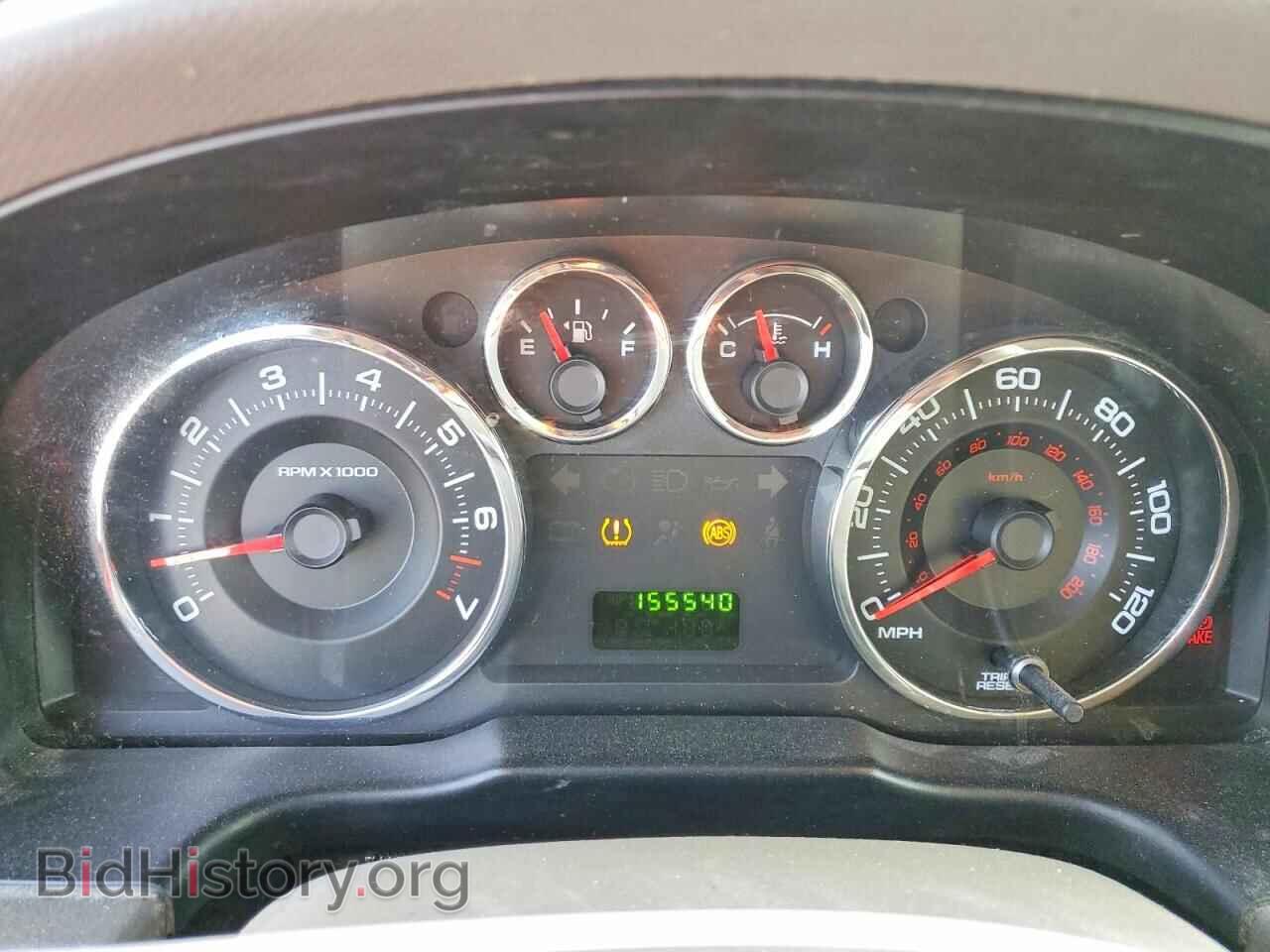 2010 FORD EDGE - VIN: 2FMDK3GC2ABB33724 - Фото 9
