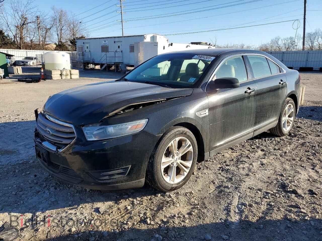 Photo 1FAHP2E87DG228752 - FORD TAURUS 2013