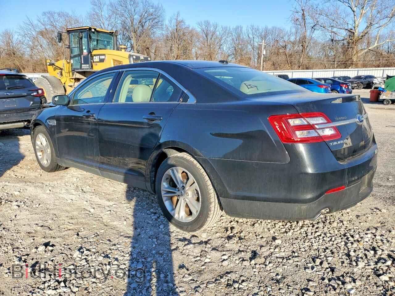 2013 FORD TAURUS - VIN: 1FAHP2E87DG228752 - Фото 2