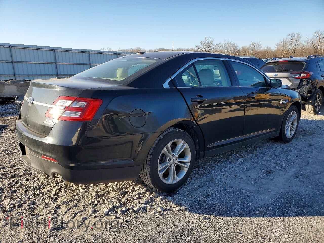 2013 FORD TAURUS - VIN: 1FAHP2E87DG228752 - Фото 3