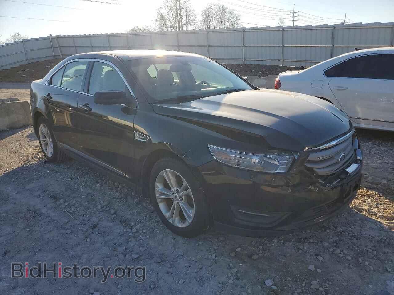 2013 FORD TAURUS - VIN: 1FAHP2E87DG228752 - Фото 4