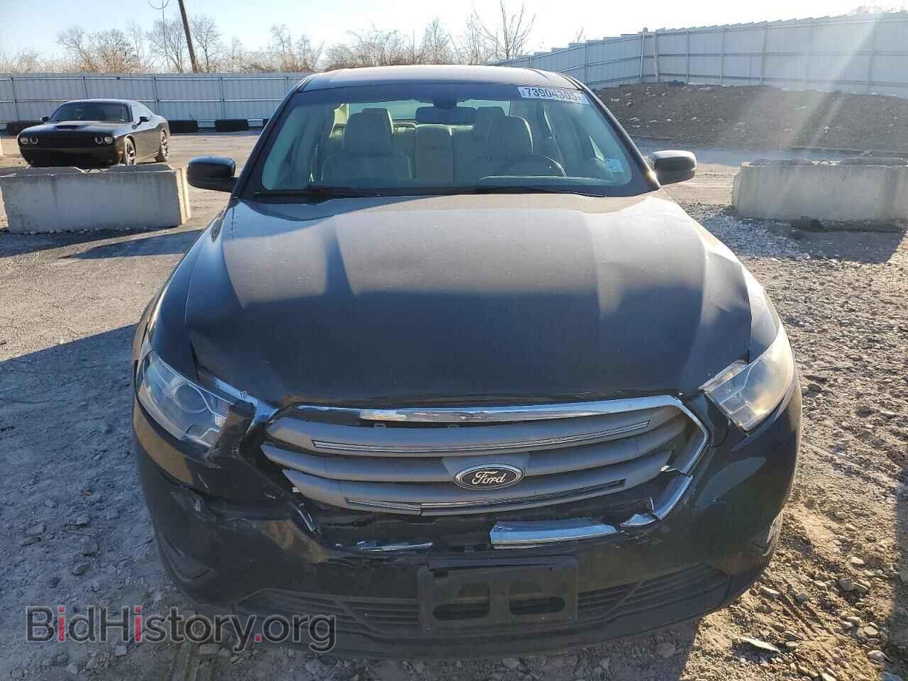 2013 FORD TAURUS - VIN: 1FAHP2E87DG228752 - Фото 5