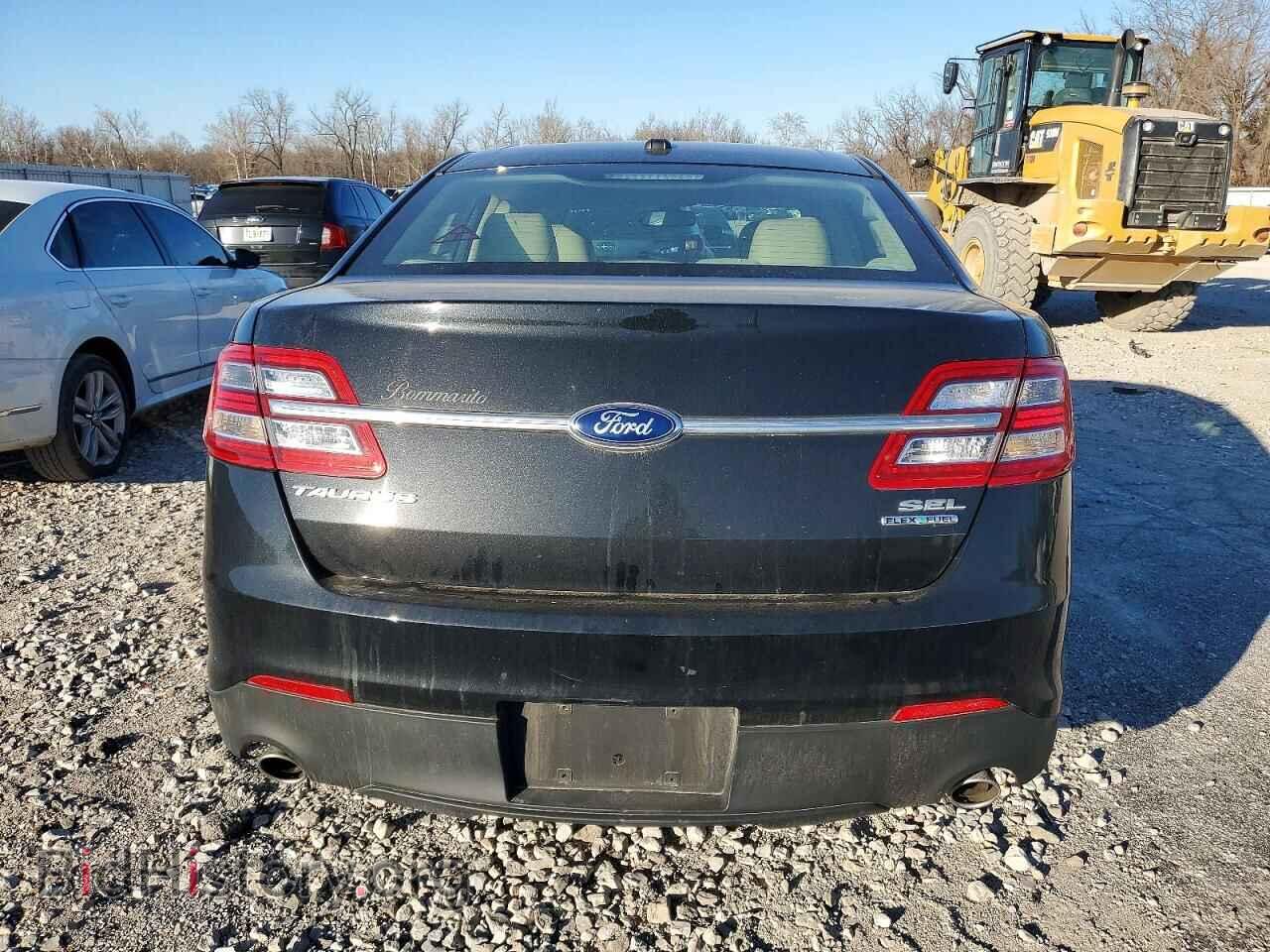 2013 FORD TAURUS - VIN: 1FAHP2E87DG228752 - Фото 6