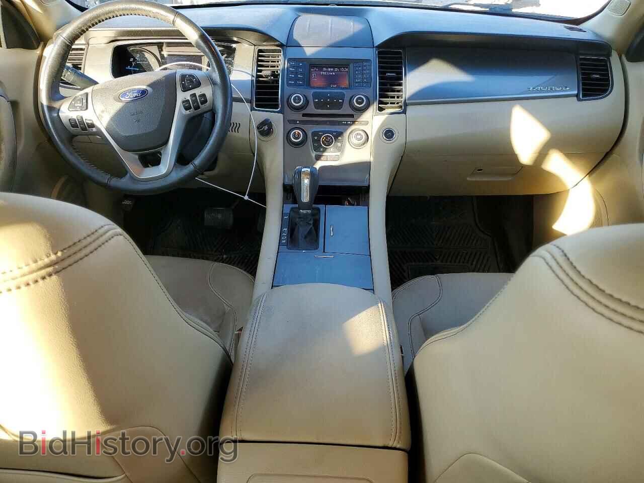 2013 FORD TAURUS - VIN: 1FAHP2E87DG228752 - Фото 8