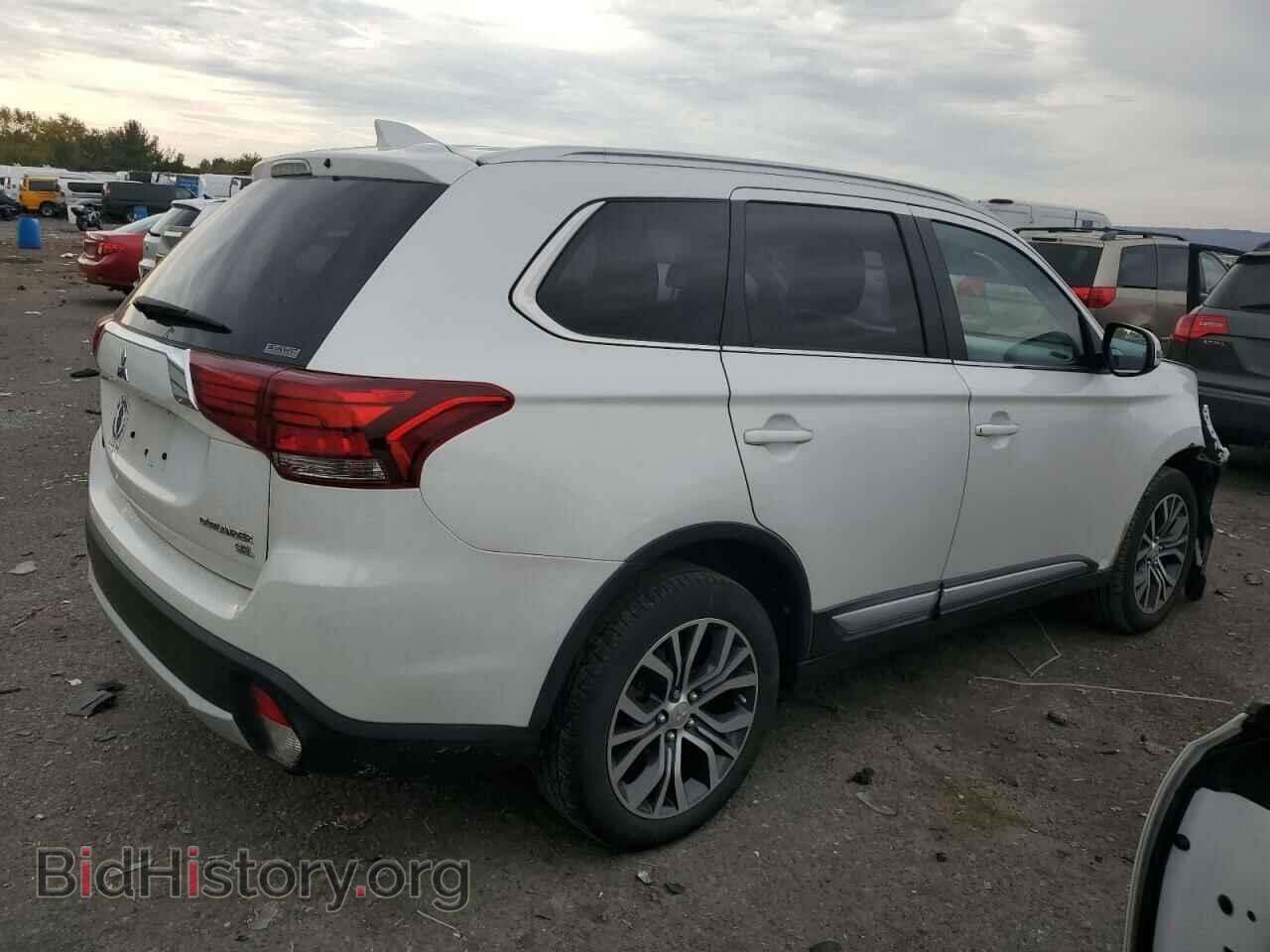 2017 MITSUBISHI OUTLANDER - VIN: JA4AZ3A3XHZ024246 - Фото 3