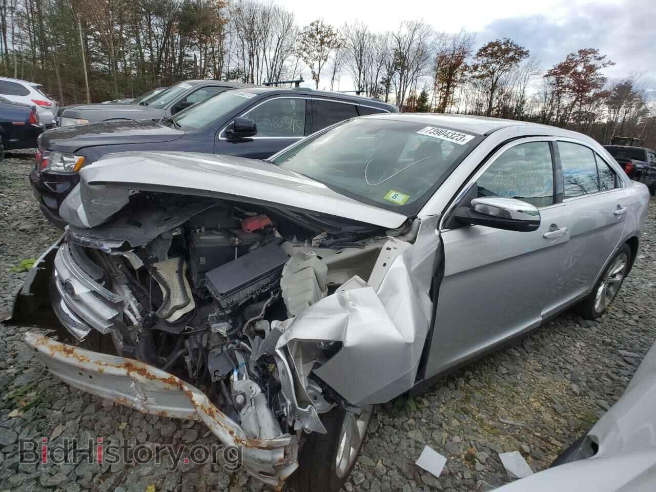 Photo 1FAHP2F81DG219916 - FORD TAURUS 2013