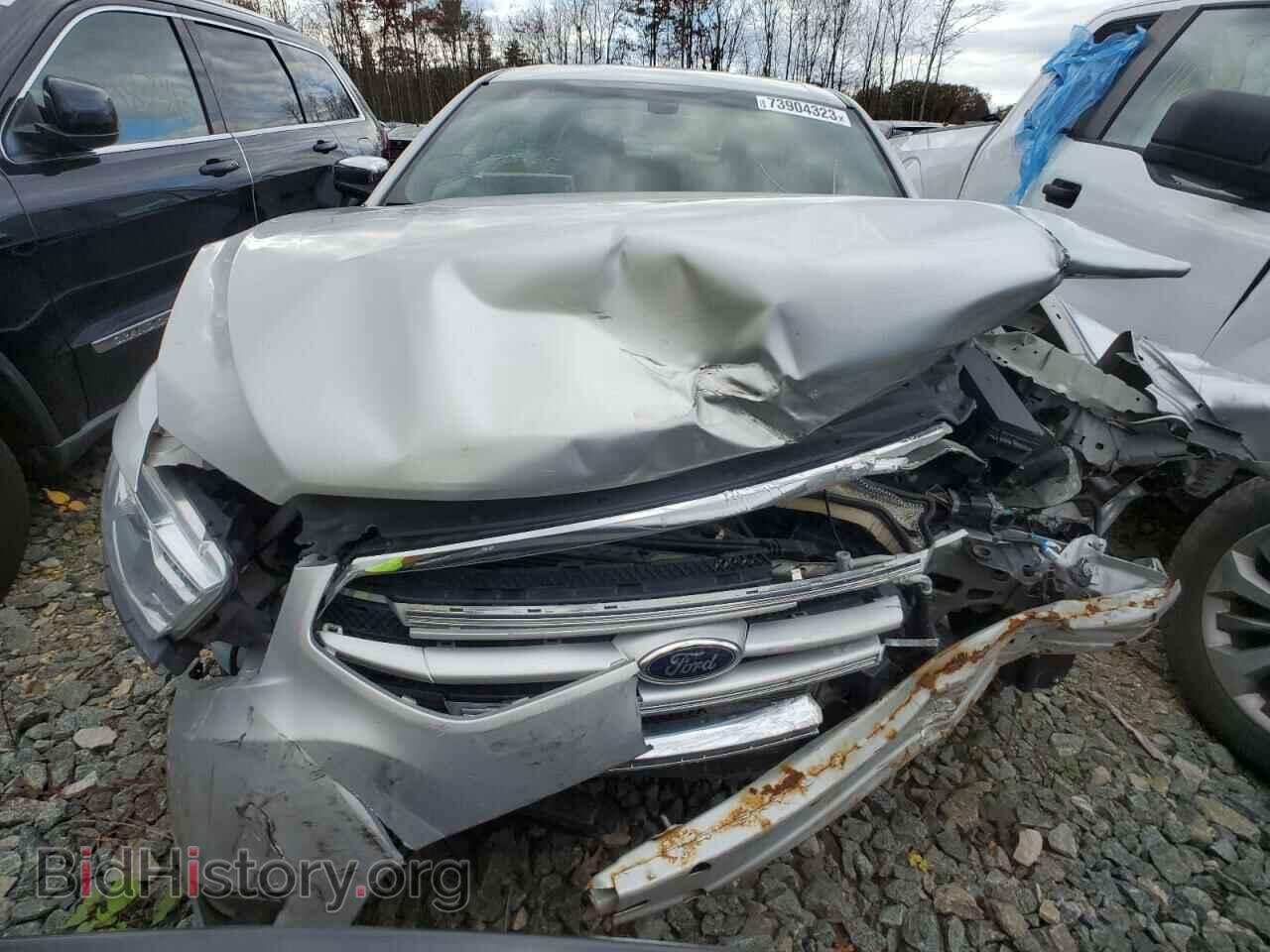 2013 FORD TAURUS - VIN: 1FAHP2F81DG219916 - Фото 3