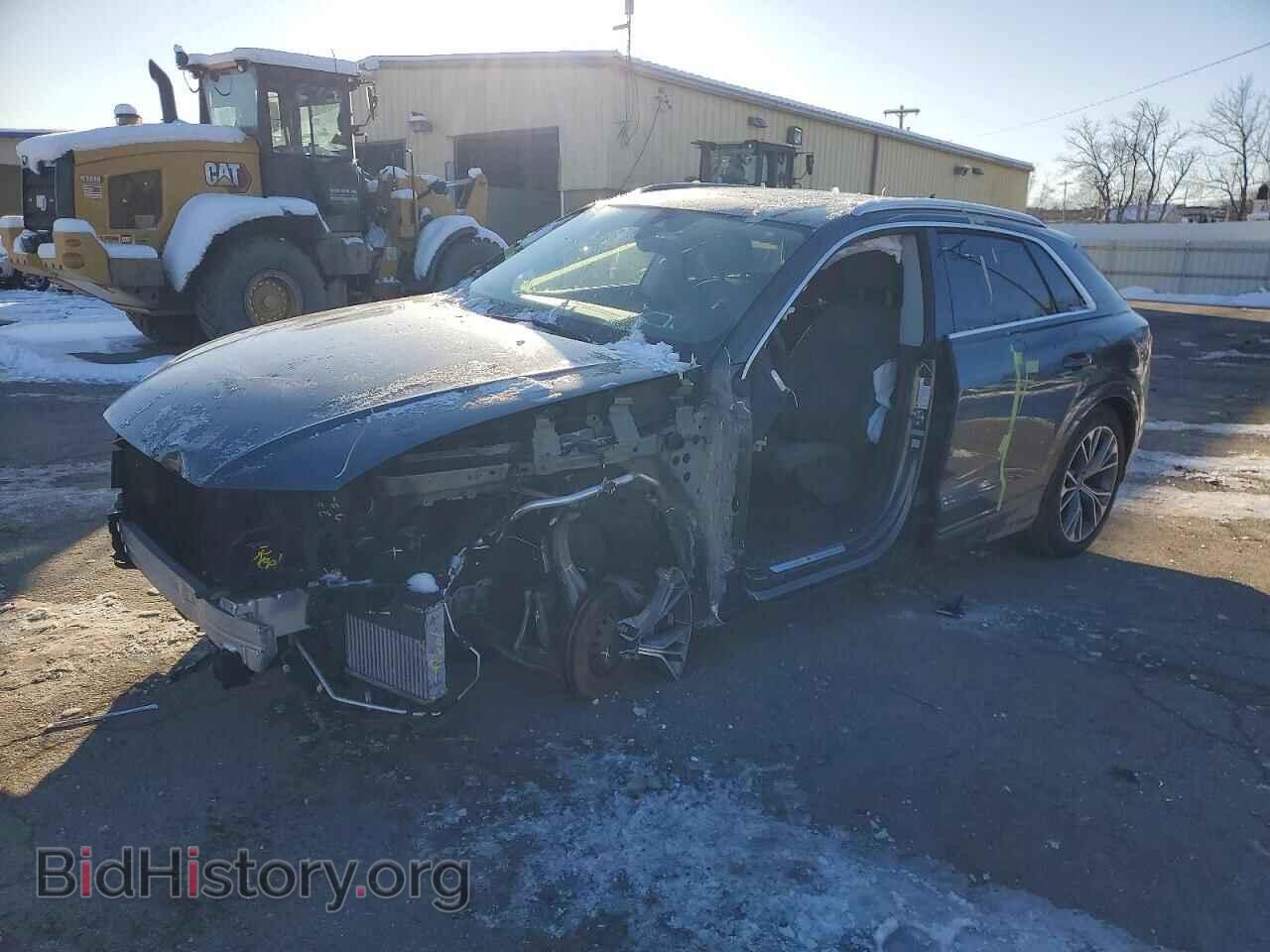 2020 AUDI Q8 - VIN: WA1EVAF15LD016893 - Photo 1