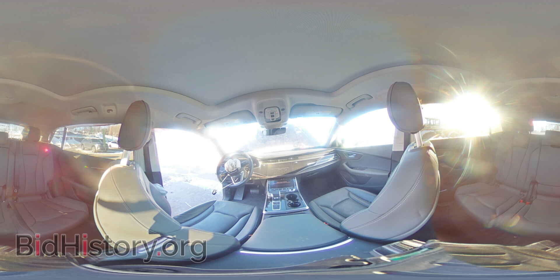 2020 AUDI Q8 - VIN: WA1EVAF15LD016893 - Photo 16