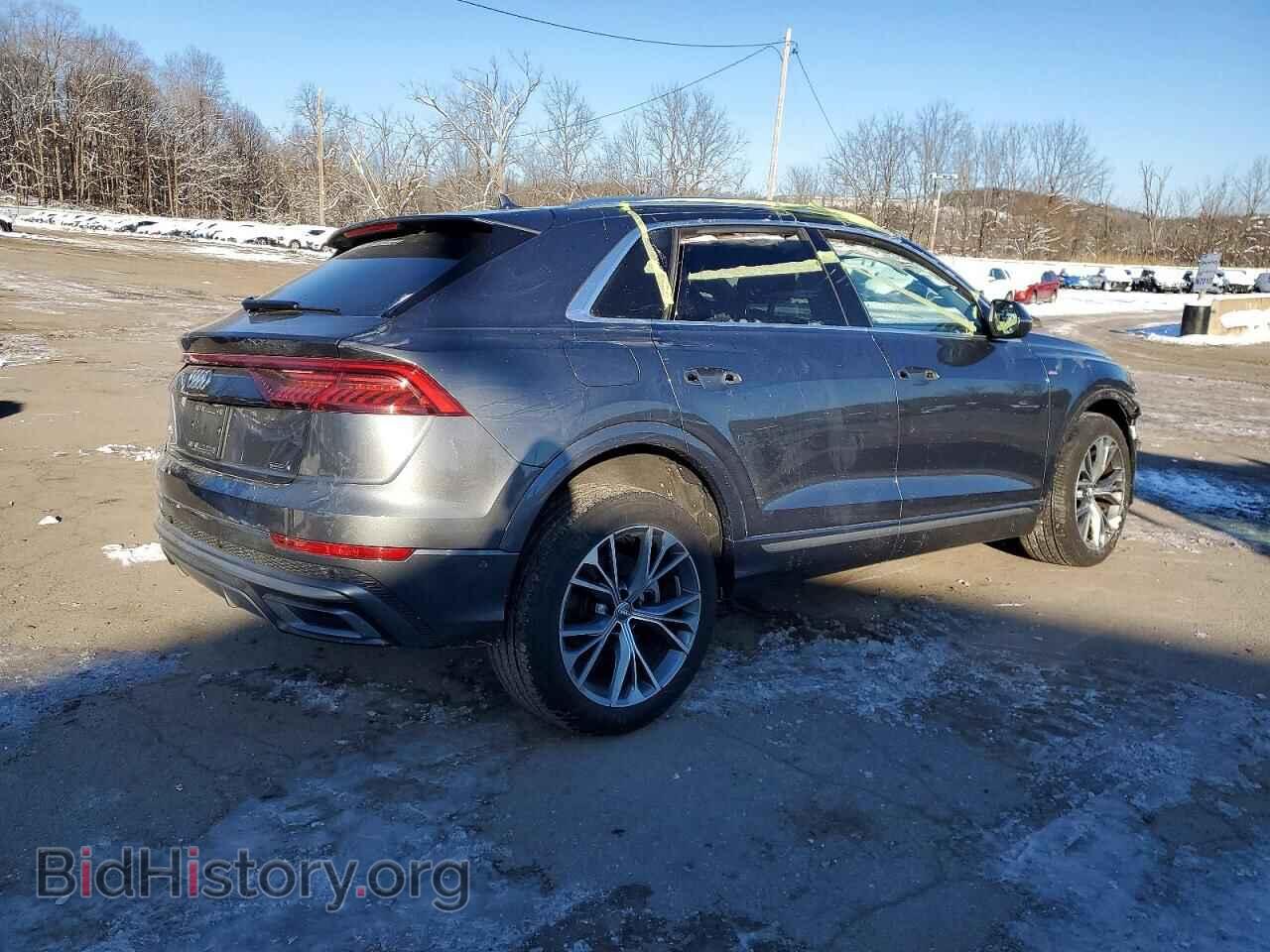 2020 AUDI Q8 - VIN: WA1EVAF15LD016893 - Photo 3