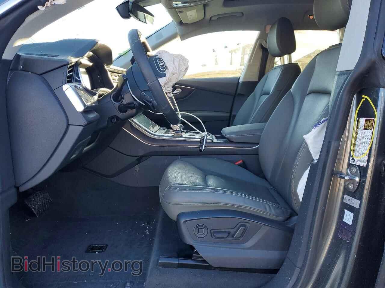 2020 AUDI Q8 - VIN: WA1EVAF15LD016893 - Photo 7