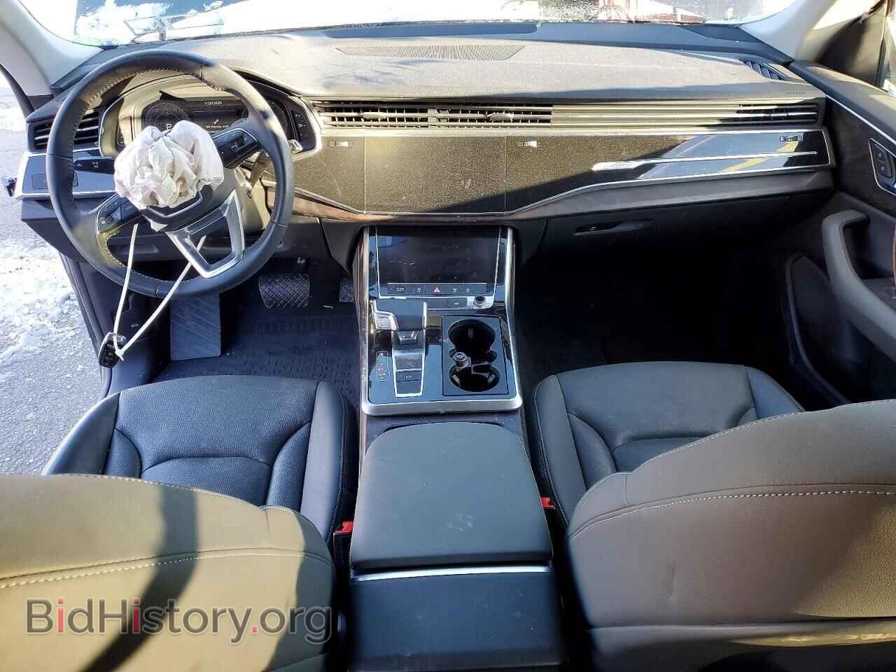 2020 AUDI Q8 - VIN: WA1EVAF15LD016893 - Photo 8