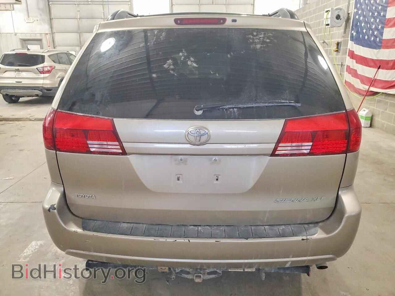 2005 TOYOTA All Models - VIN: 5TDZA22C15S374032 - Фото 6