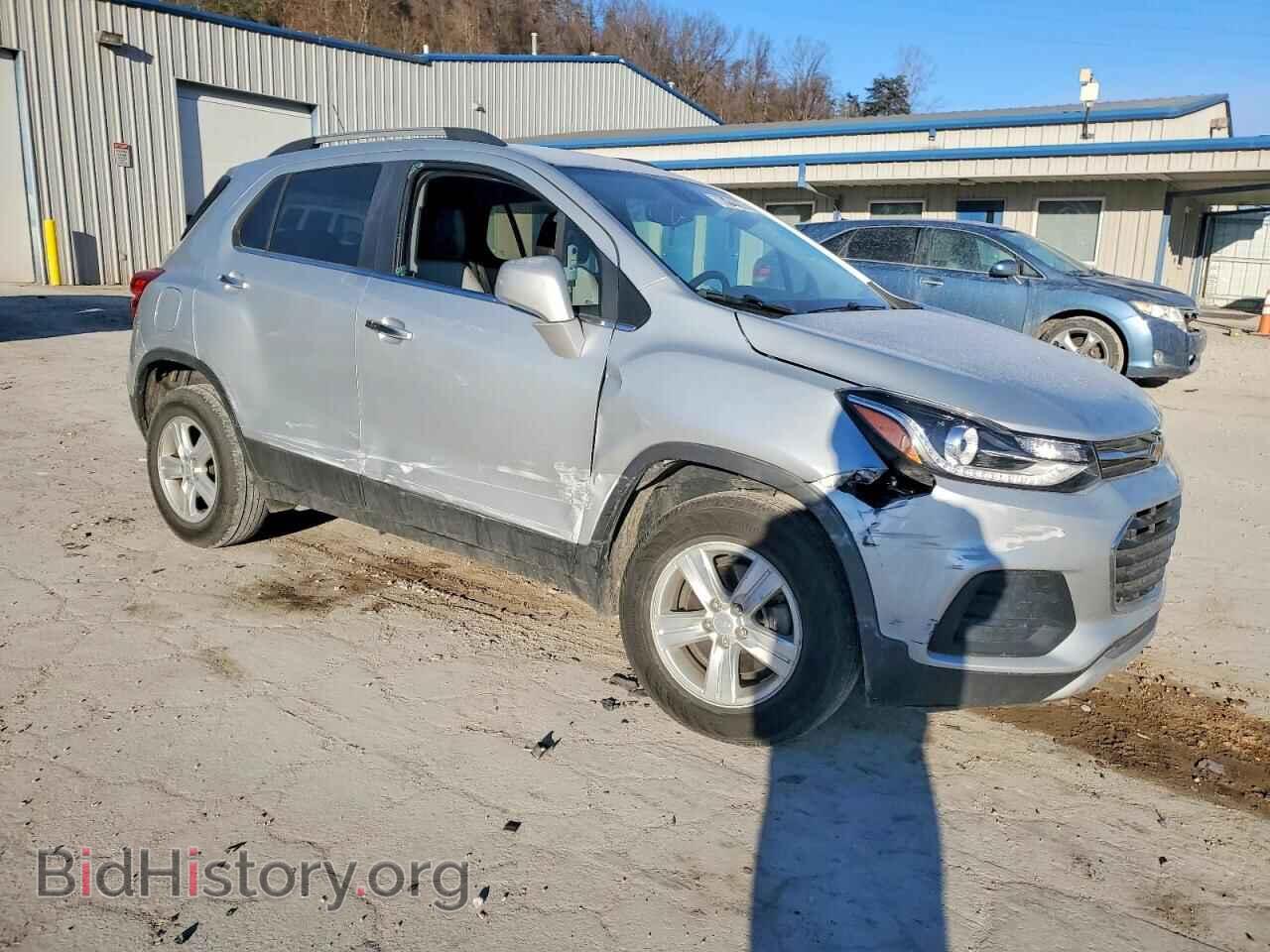 2020 CHEVROLET TRAX - VIN: 3GNCJPSB9LL323057 - Фото 4