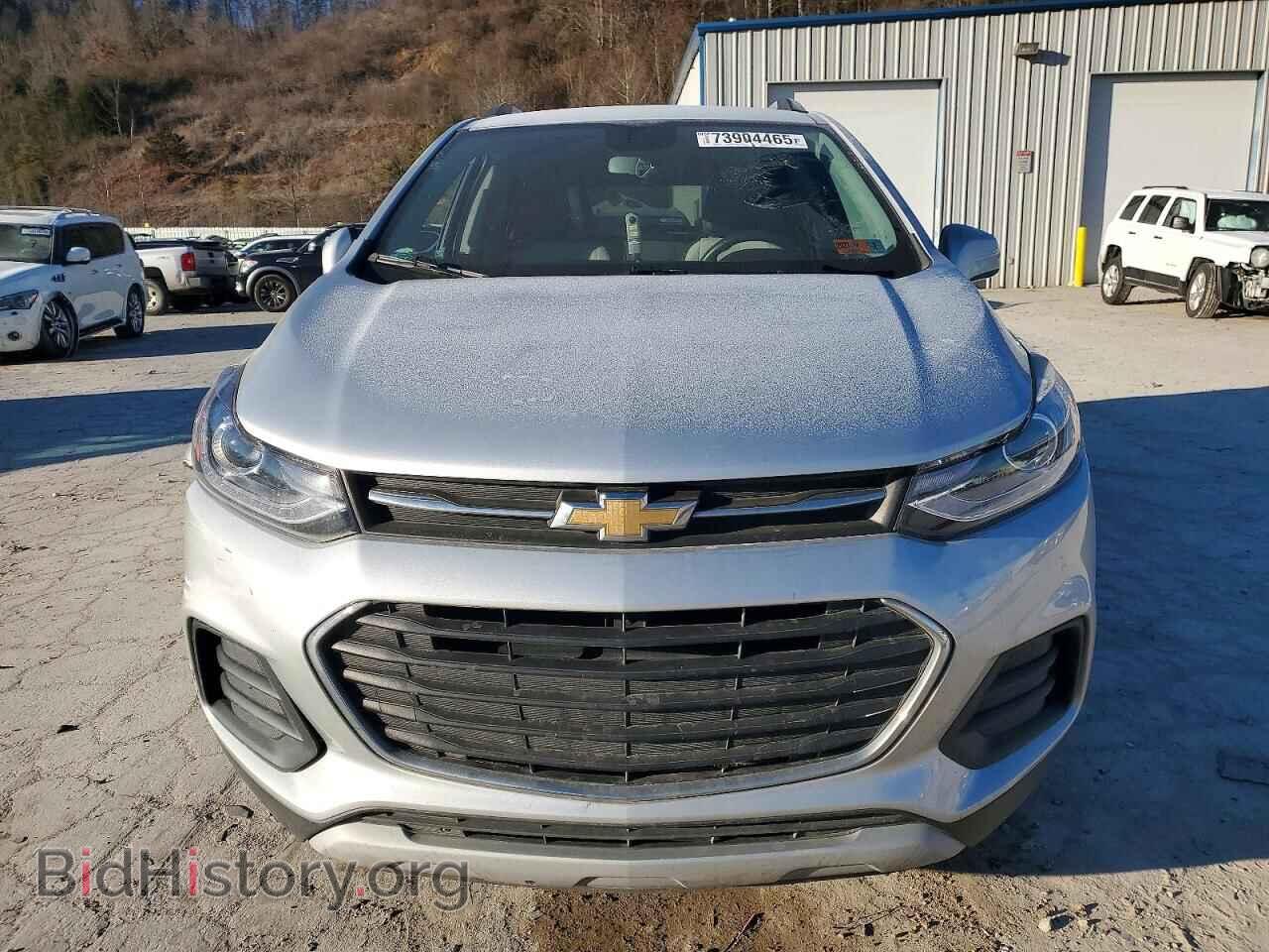 2020 CHEVROLET TRAX - VIN: 3GNCJPSB9LL323057 - Фото 5