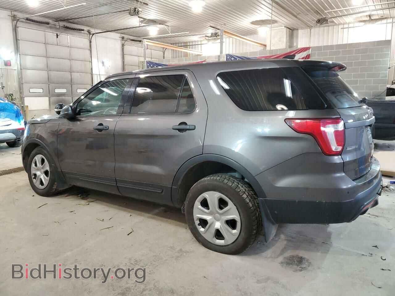 2017 FORD EXPLORER - VIN: 1FM5K8AR3HGC79082 - Photo 2