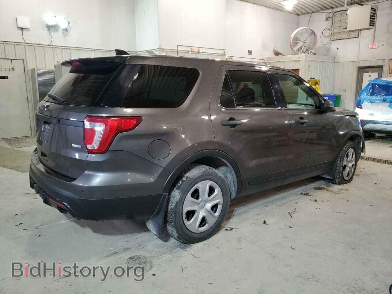 2017 FORD EXPLORER - VIN: 1FM5K8AR3HGC79082 - Photo 3