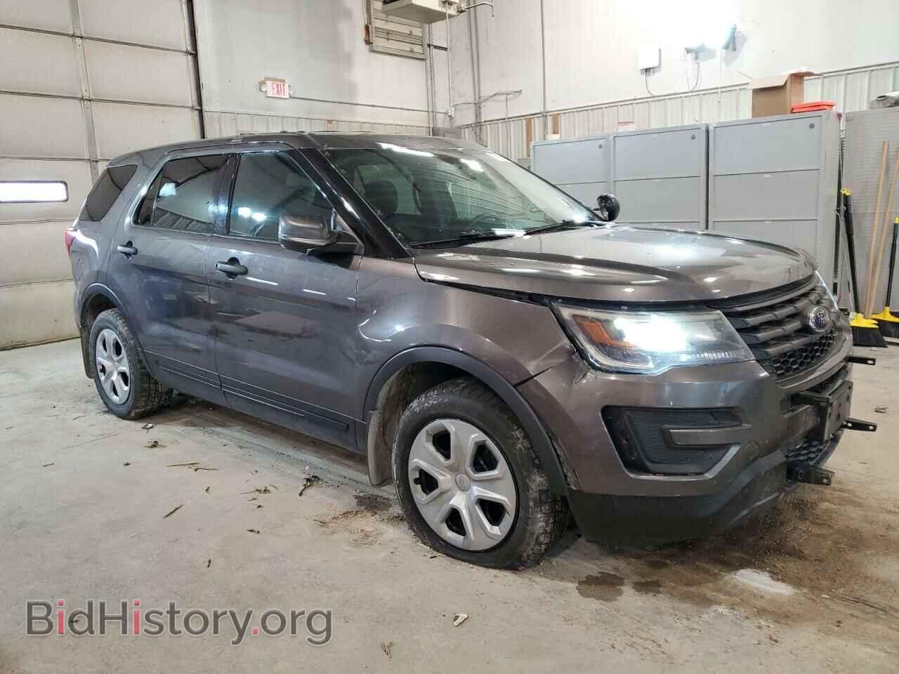 2017 FORD EXPLORER - VIN: 1FM5K8AR3HGC79082 - Photo 4