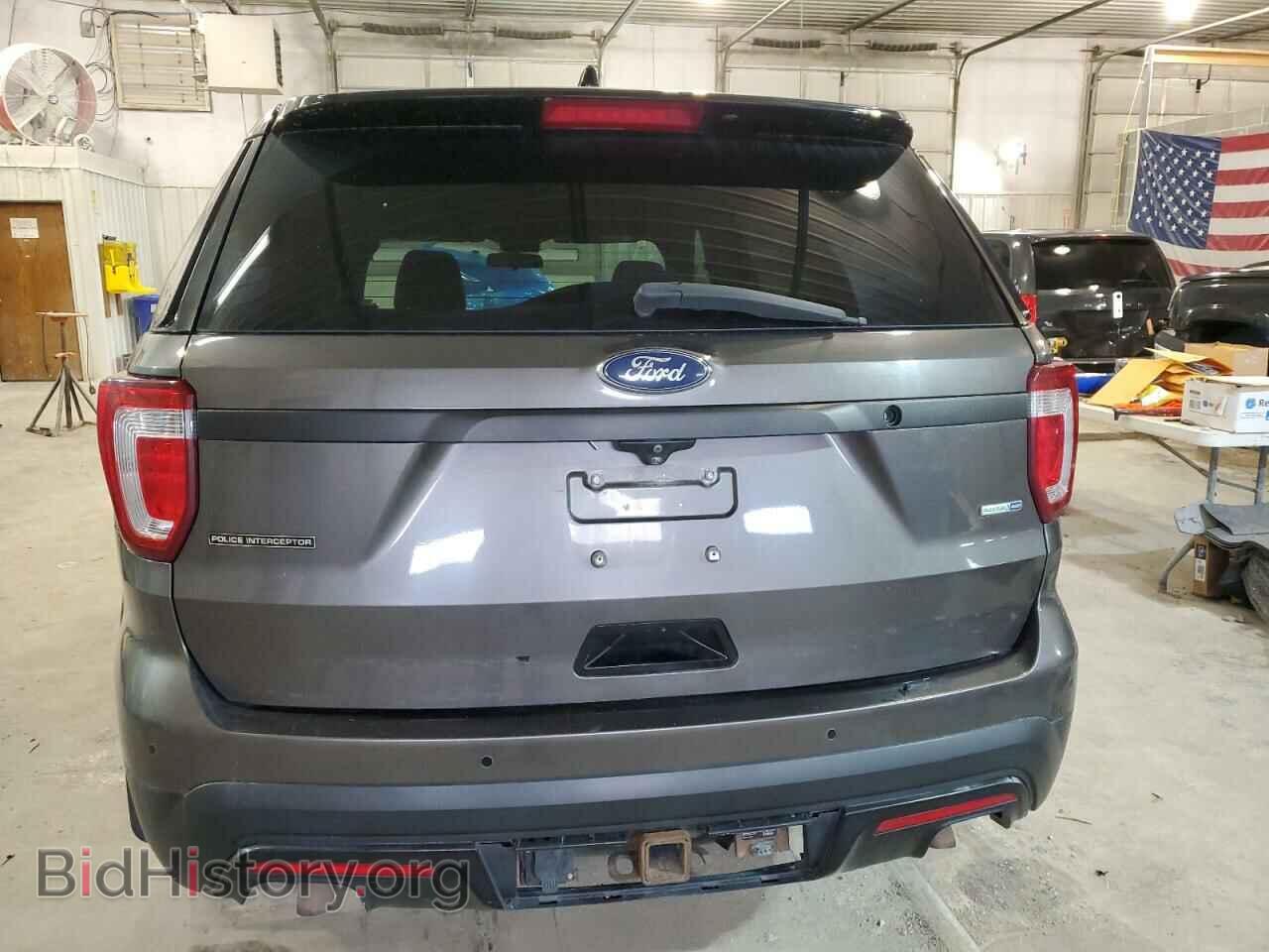 2017 FORD EXPLORER - VIN: 1FM5K8AR3HGC79082 - Photo 6