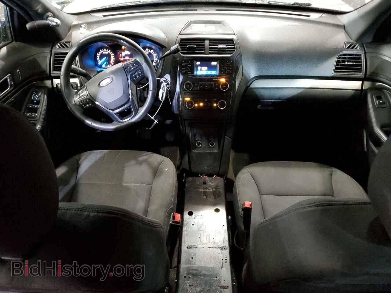2017 FORD EXPLORER - VIN: 1FM5K8AR3HGC79082 - Photo 8
