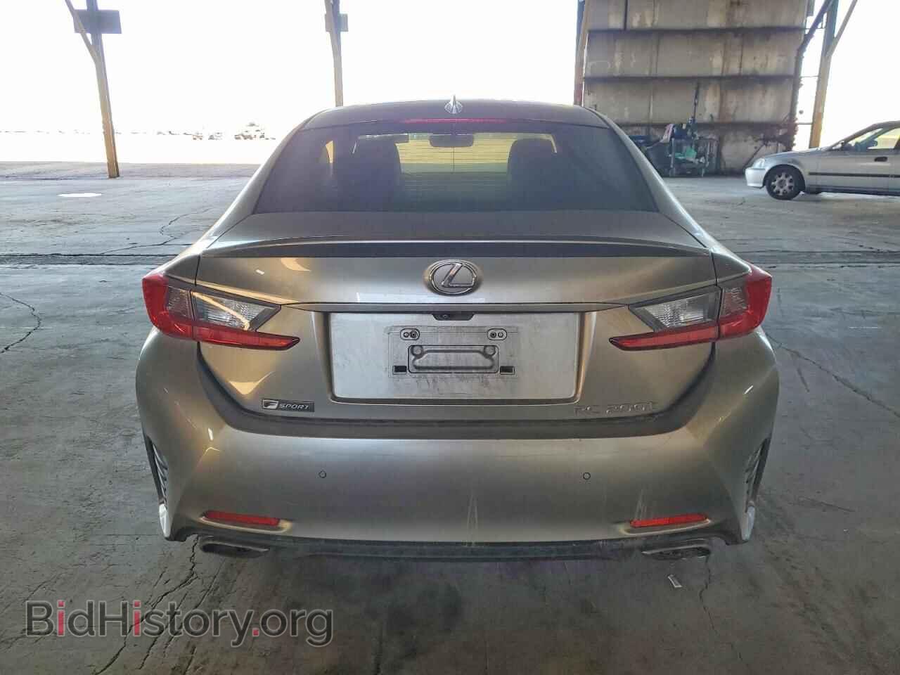 2017 LEXUS RC - VIN: JTHHA5BC9H5007319 - Фото 6