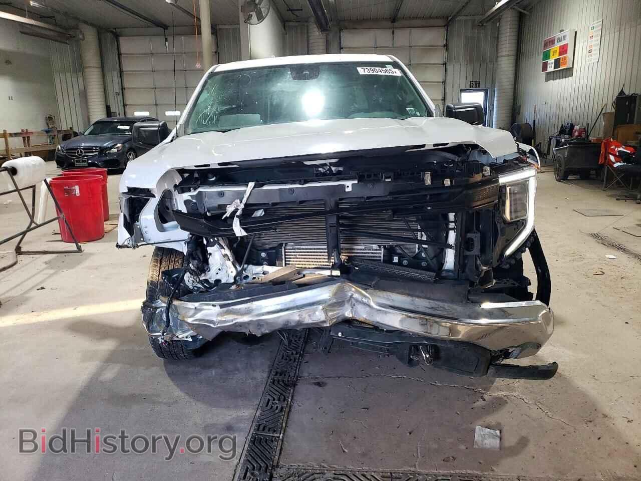 2023 GMC SIERRA - VIN: 1GTPUAEK2PZ110847 - Фото 5
