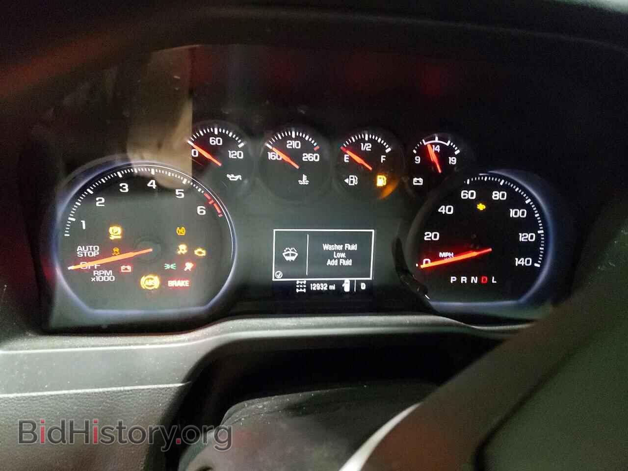 2023 GMC SIERRA - VIN: 1GTPUAEK2PZ110847 - Фото 9