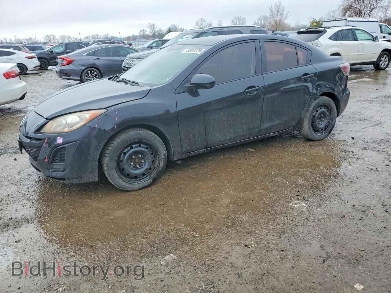 Photo JM1BL1UF4B1436268 - MAZDA 3 2011