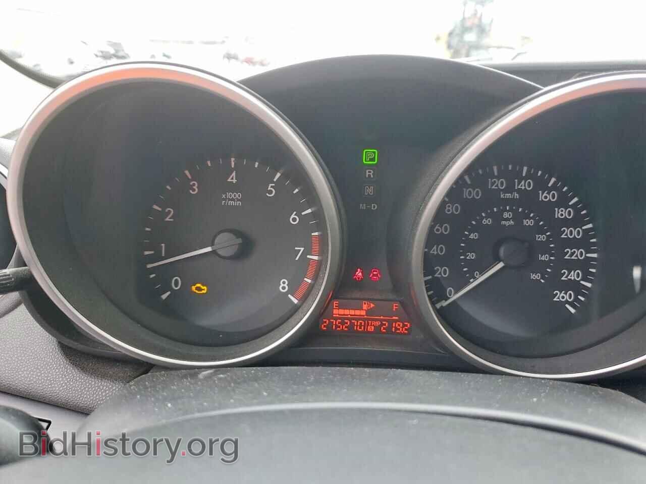 2011 MAZDA 3 - VIN: JM1BL1UF4B1436268 - Фото 9