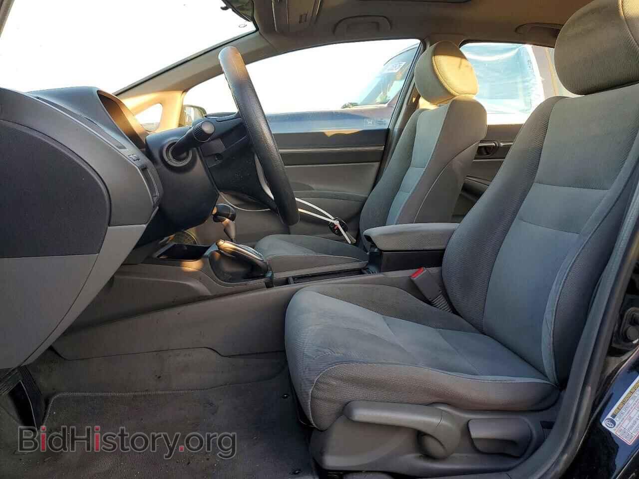 2011 HONDA CIVIC - VIN: 19XFA1F82BE010825 - Фото 7