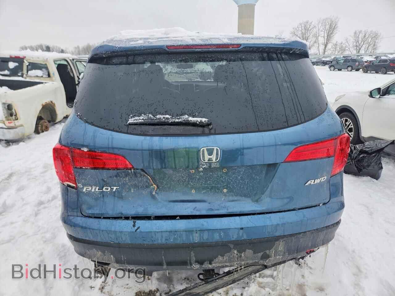 2017 HONDA PILOT - VIN: 5FNYF6H52HB023135 - Фото 6