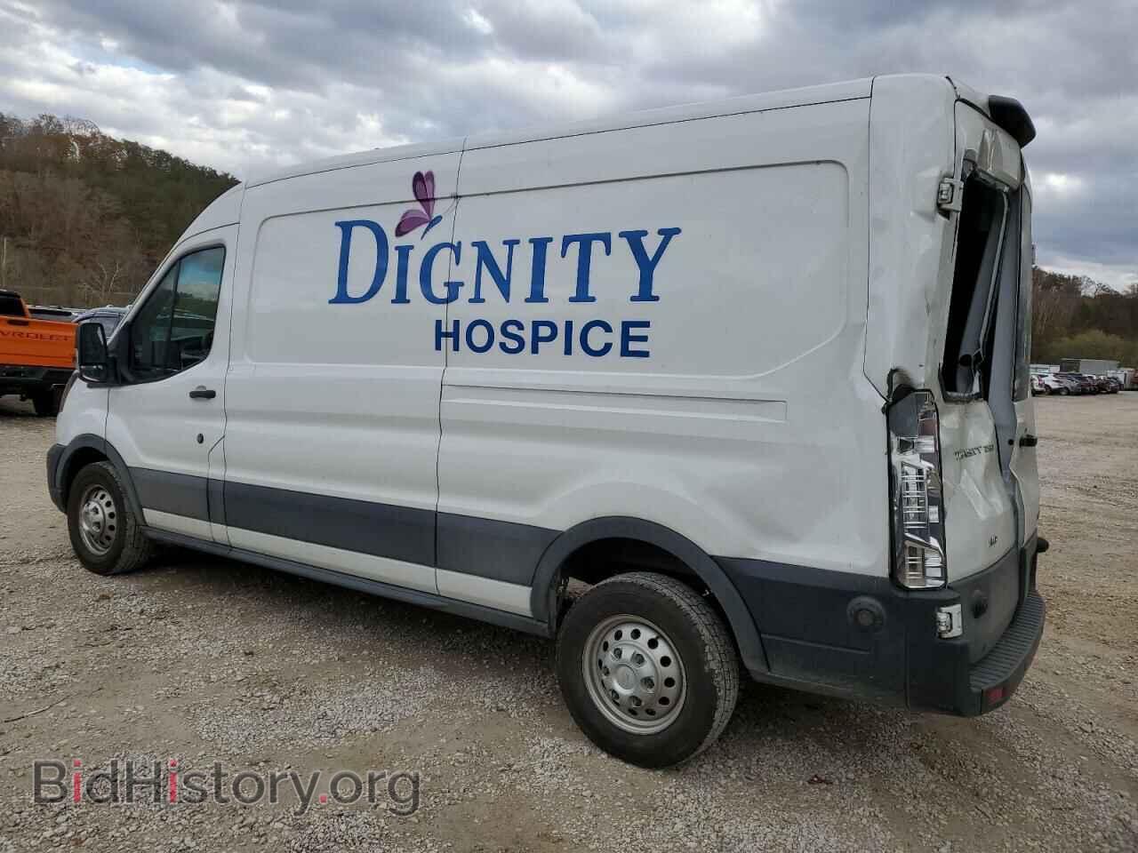 2020 FORD TRANSIT - VIN: 1FTBR2C89LKB29312 - Фото 2
