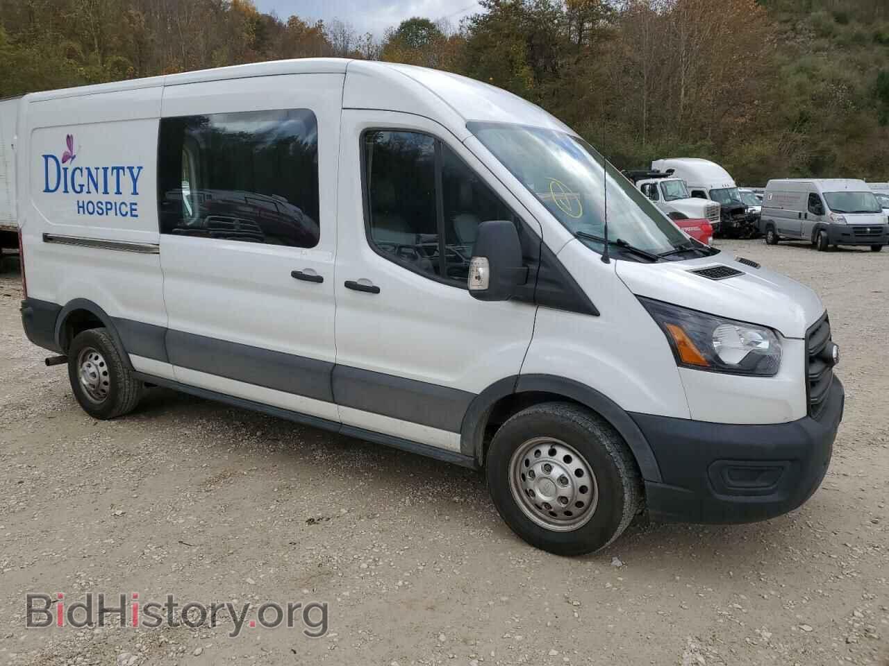 2020 FORD TRANSIT - VIN: 1FTBR2C89LKB29312 - Фото 4