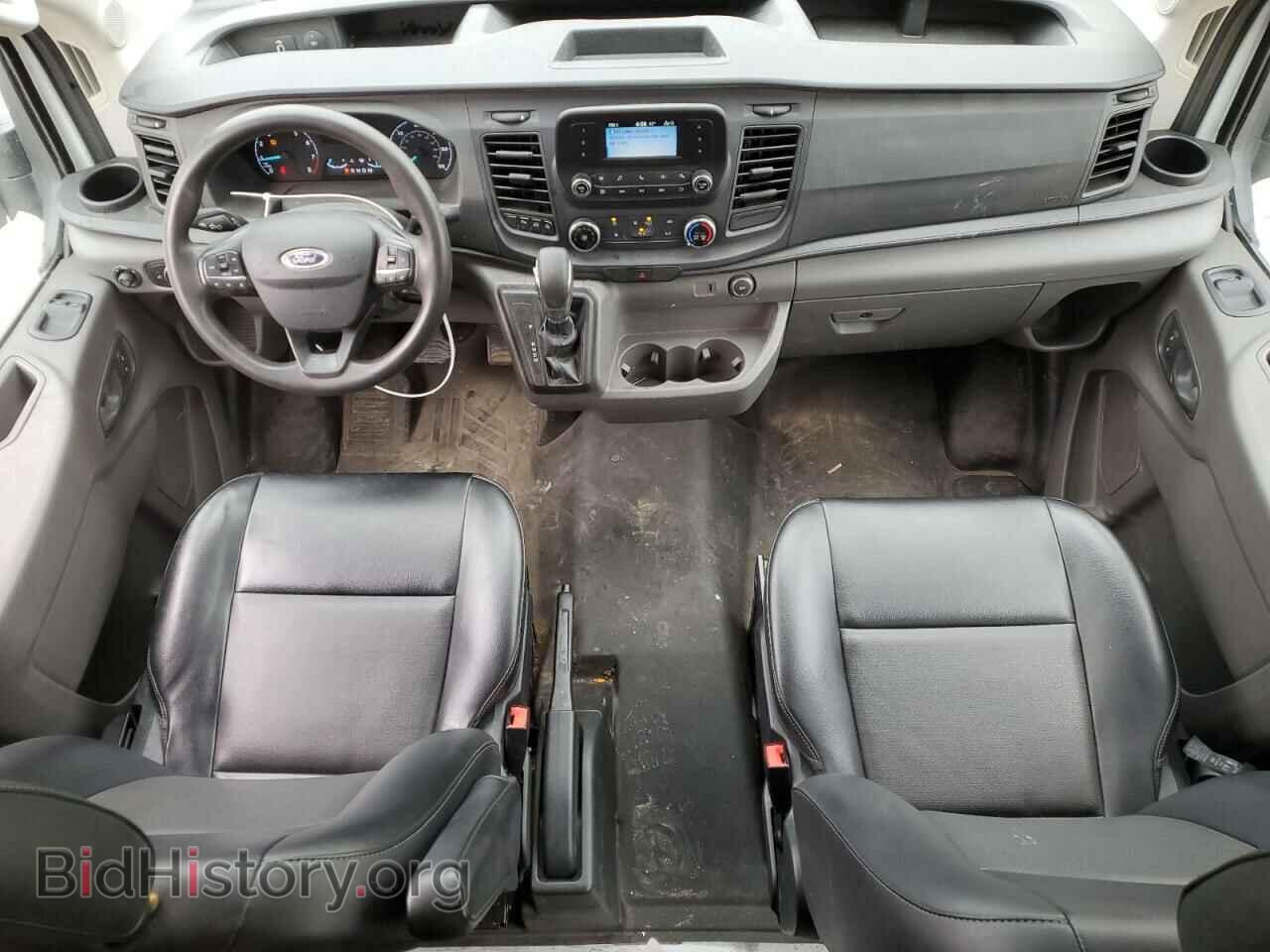 2020 FORD TRANSIT - VIN: 1FTBR2C89LKB29312 - Фото 8