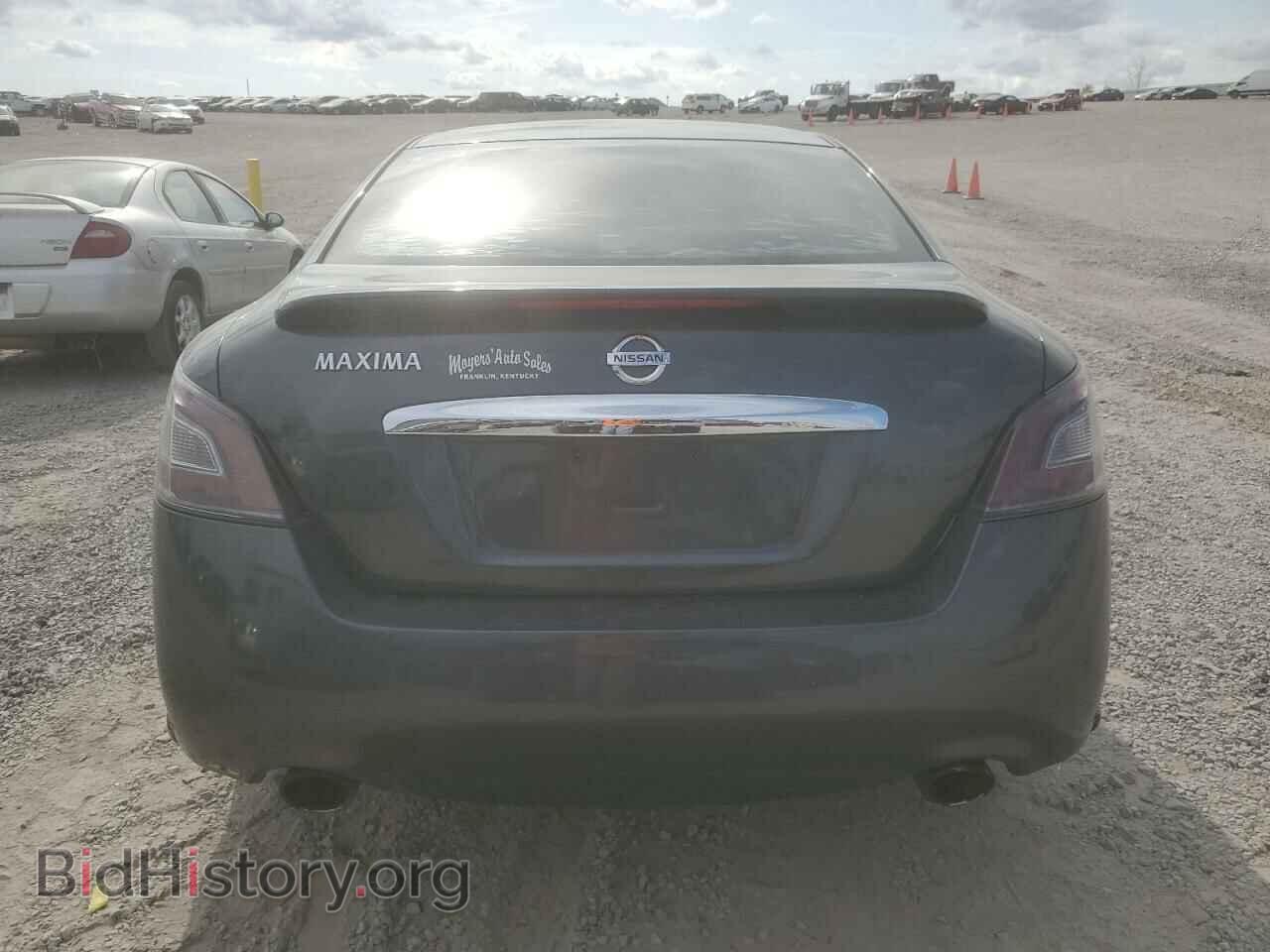 2012 NISSAN MAXIMA - VIN: 1N4AA5APXCC865030 - Фото 6